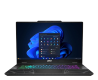 MSI Cyborg 17 Core 7-240H/64GB/2TB/Win11PX RTX5060 144Hz Cyborg 17 | B2RWFKG-066XPL - 1364987 - zdjęcie 1